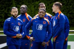 开云体育在线-包含荷兰足球传奇重返球场，精彩回顾的词条