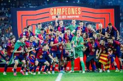 开云体育平台APP-巴塞罗那客场大获全胜，喜迎四连胜