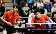 开云体育在线-关于英国乒乓球队鏖战日本乒乓球队，许昕三分雨点燃全场的信息