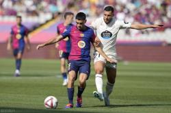 开云APP-关于巴萨后防表现稳固，大胜对手取得胜利的信息