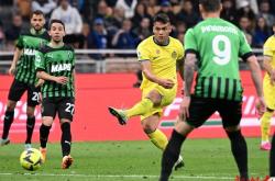 开云体育登录-包含萨索洛战平斯佩齐亚，双方僵持不下的词条