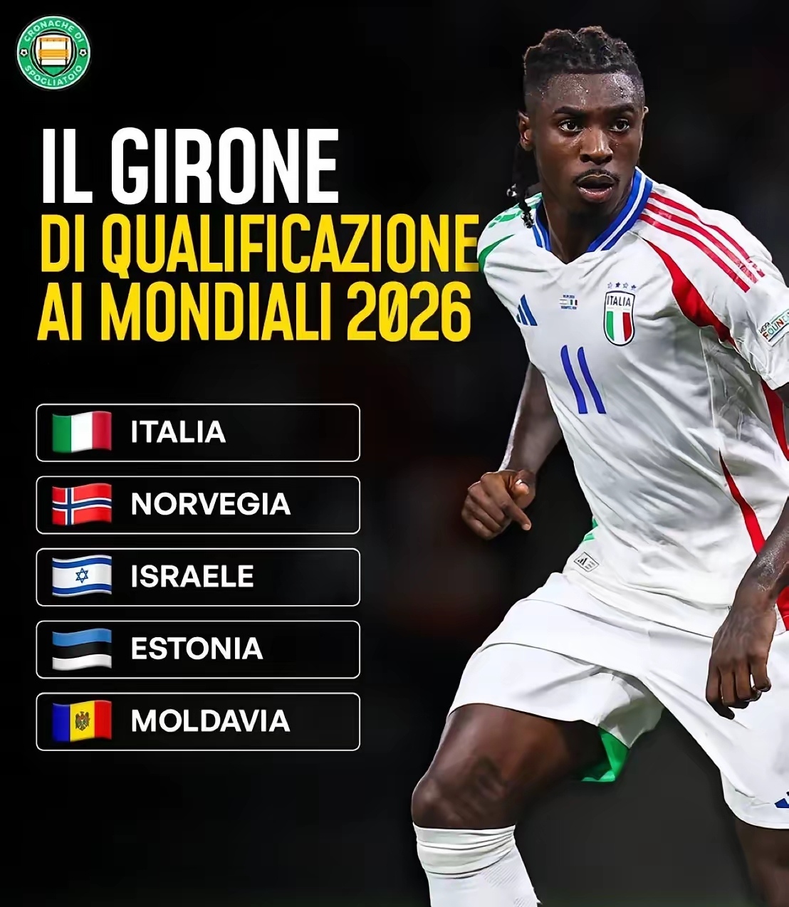 关于克罗地亚-胜摩尔多瓦，小组头名在望的信息