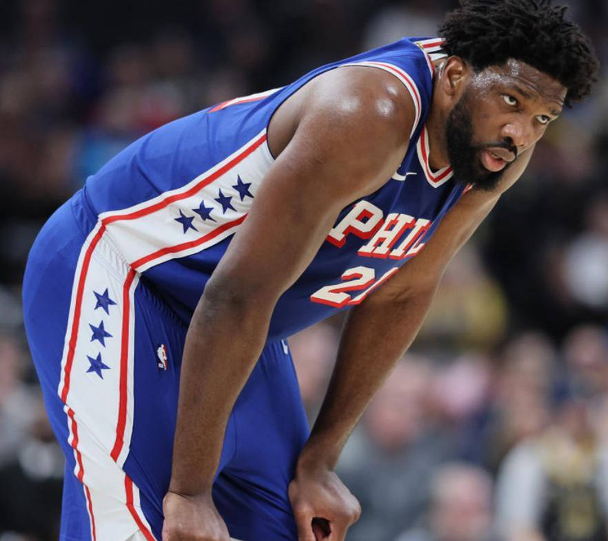 恩比德复出力主,掘金无法轻视人的战斗力的简单介绍 恩比德复出力主,掘金无法轻视人的战斗力的简单介绍