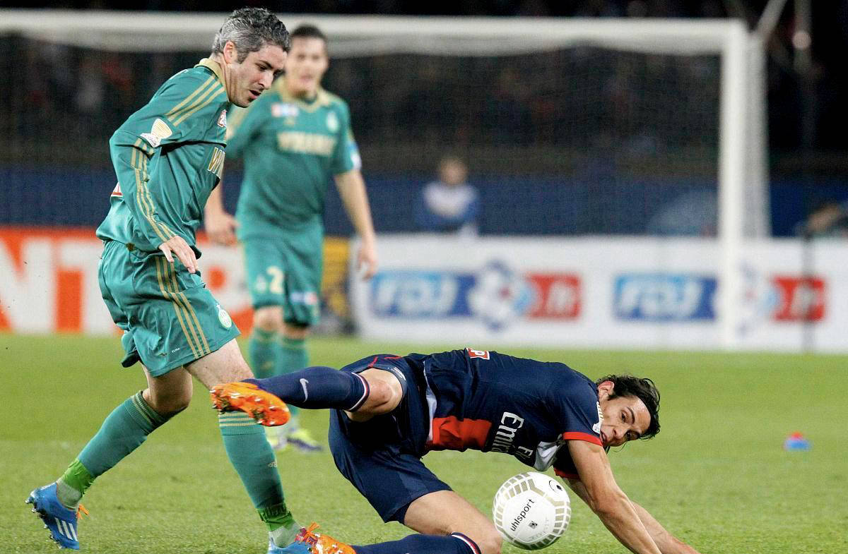 圣埃蒂安客场逼平昂热，保持不败纪录的简单介绍