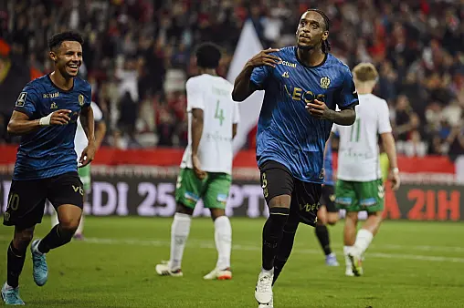 圣埃蒂安客场逼平昂热，保持不败纪录的简单介绍