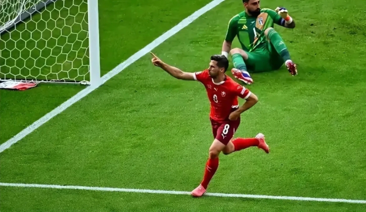 瑞士击败克罗地亚，豪华后防稳固的简单介绍