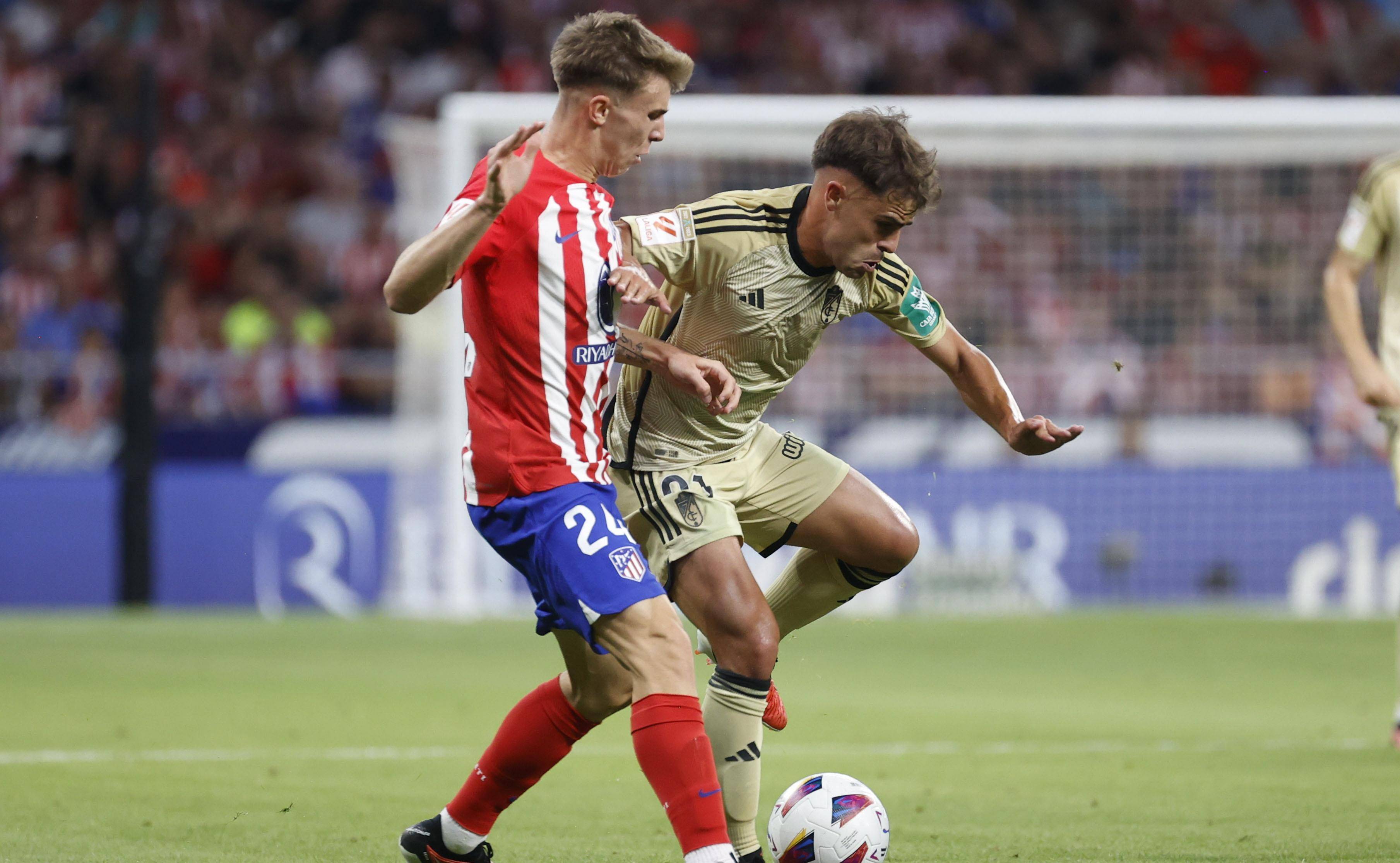 格拉纳达取得巨大突破,晋级联赛 格拉纳达取得巨大突破,晋级联赛