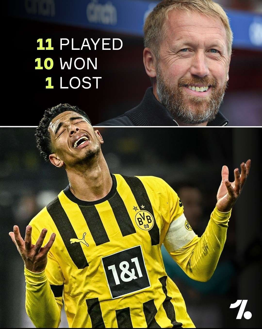 关于多特主场胜切尔西，连胜纪录不断的信息