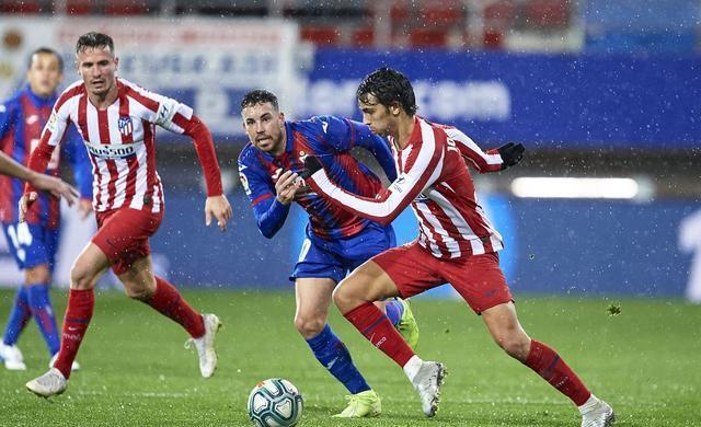 埃瓦尔瞄准拉科鲁尼亚反弹！的简单介绍