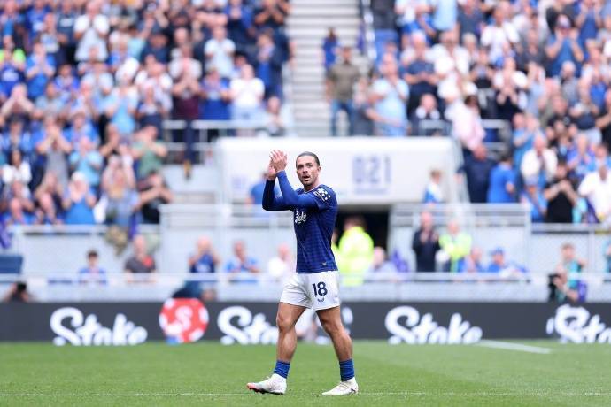 埃弗顿客场大胜队员士气高涨势不可挡的简单介绍