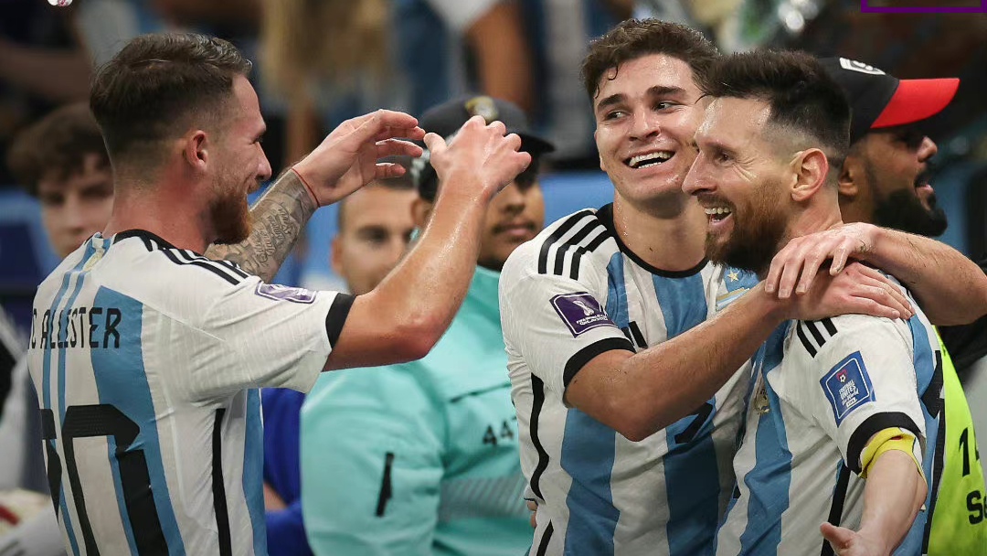 阿根廷队出击，控球技术炉火纯青的简单介绍