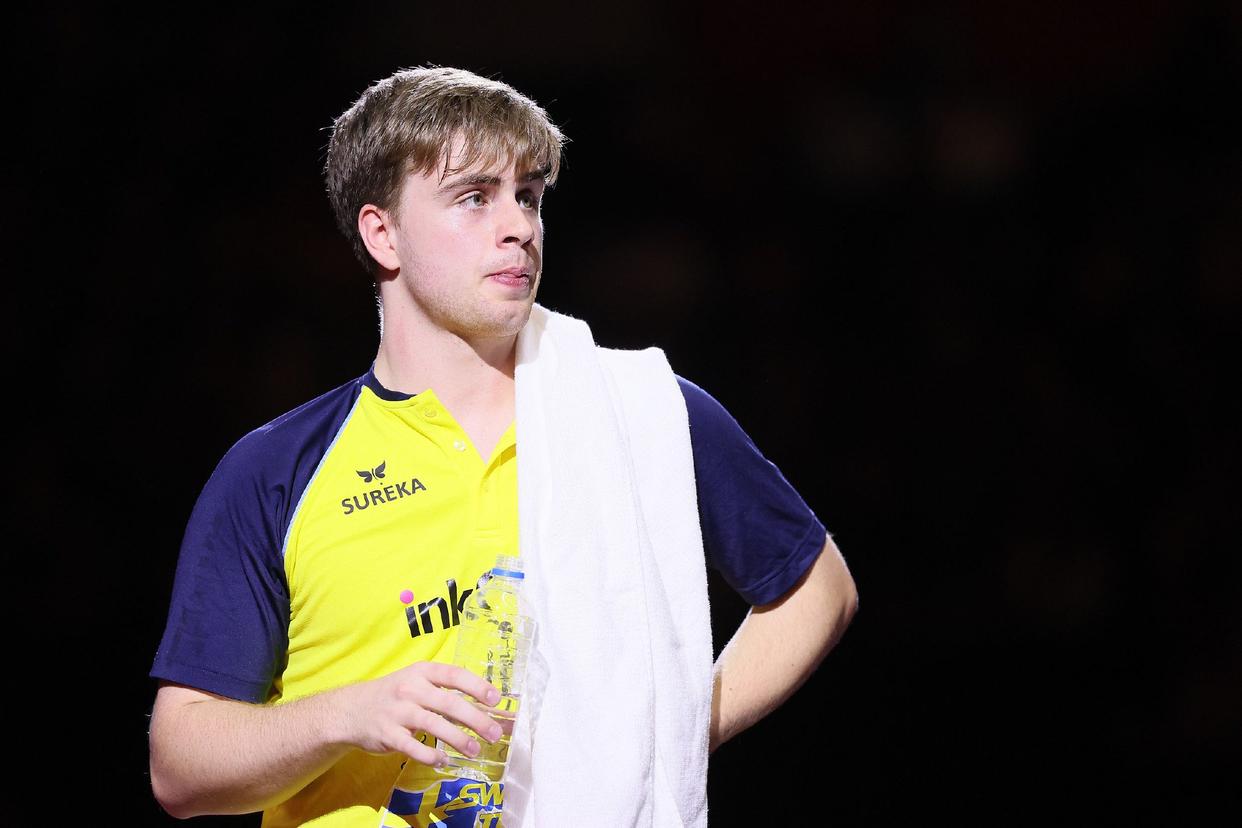 瑞典选手突破个人记录，成为焦点人物的简单介绍