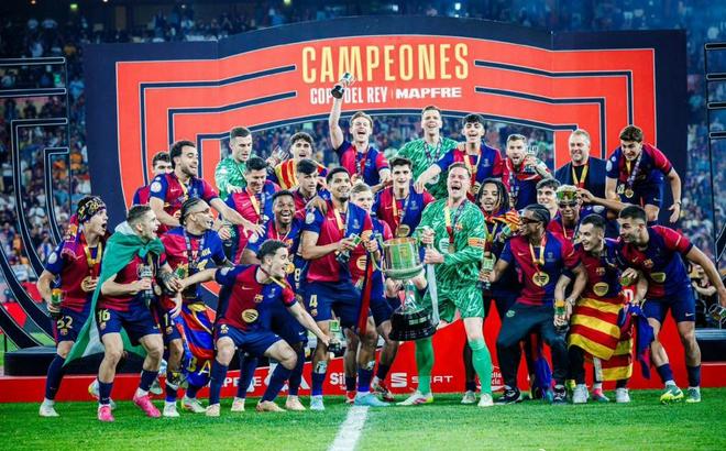 巴塞罗那客场大获全胜,喜迎四连胜 巴塞罗那客场大获全胜,喜迎四连胜