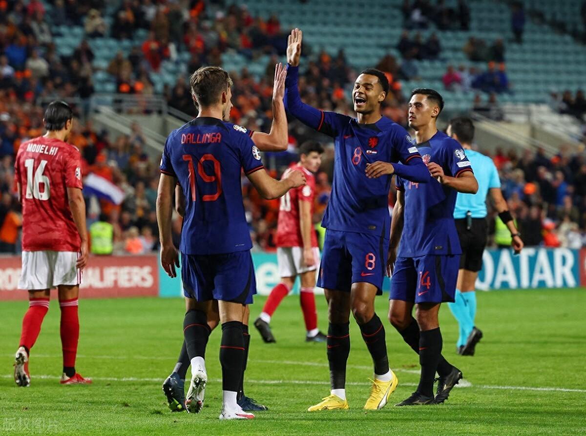 直布罗陀队势如破竹，晋级令人震撼的简单介绍