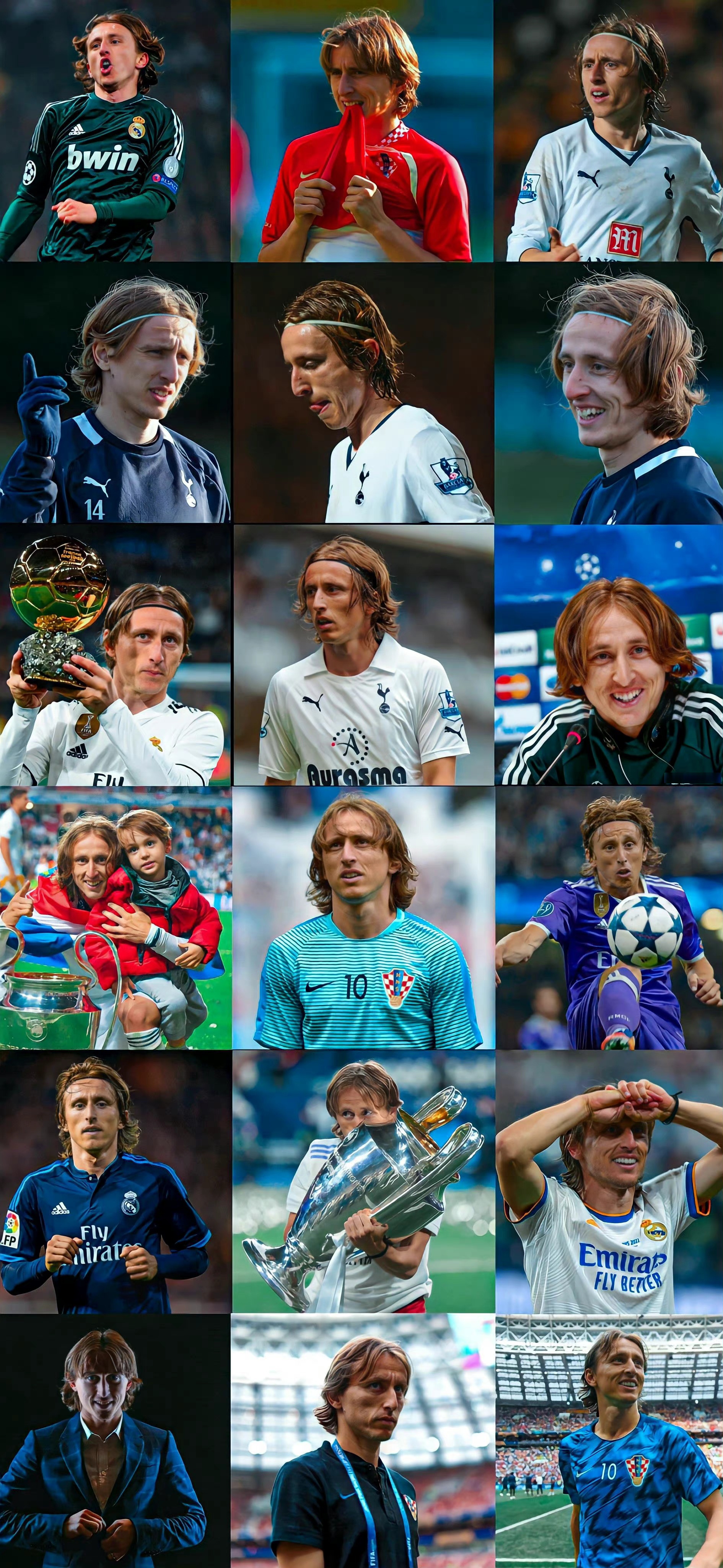 巴西险胜克罗地亚，莫德里奇打破历史纪录