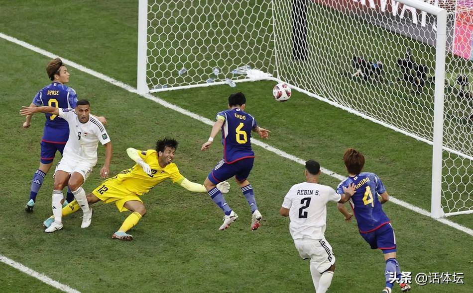 日本球队出色发挥，压倒对手