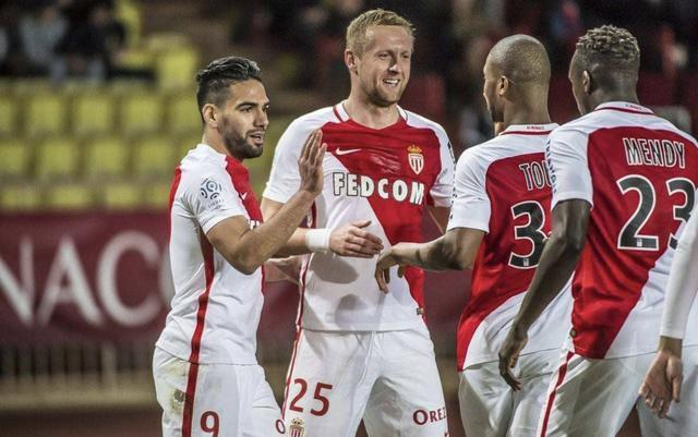 摩纳哥再遭惨败，保级形势严峻