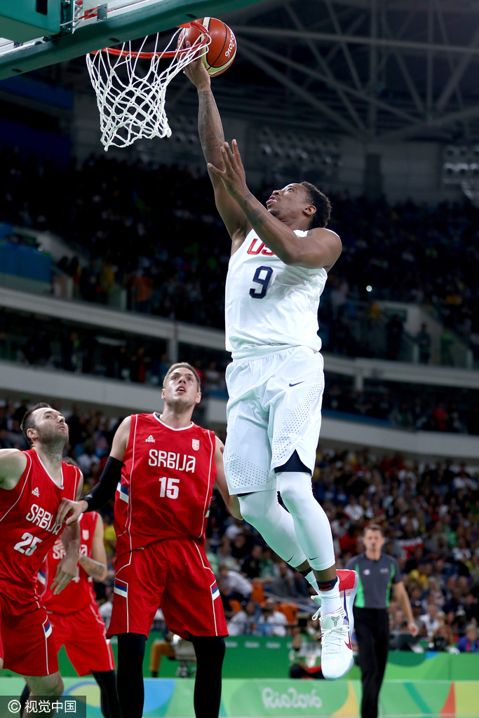 巴西男篮翻盘西班牙男篮，乔治·希尔爆发神勇的简单介绍