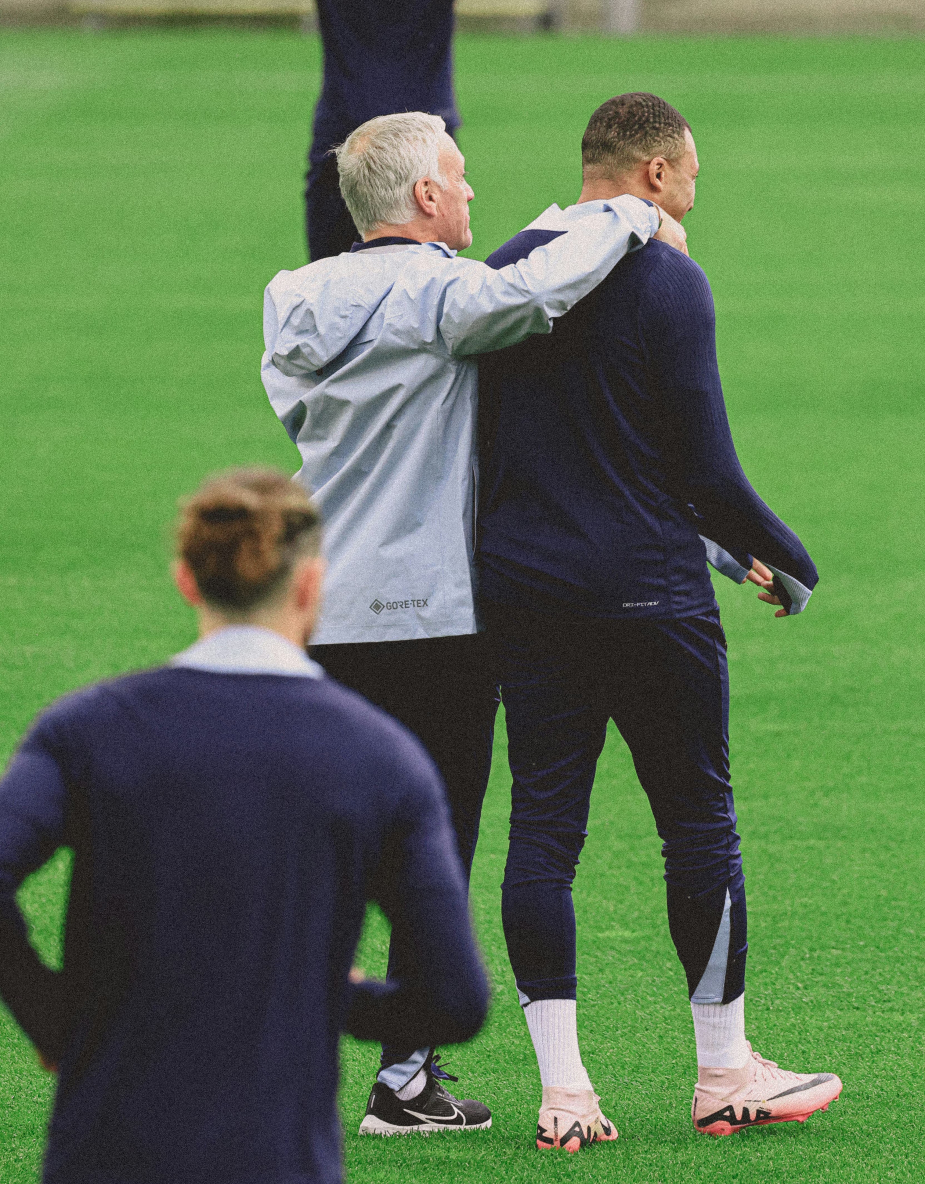 奥地利队确保晋级，实力显现无疑