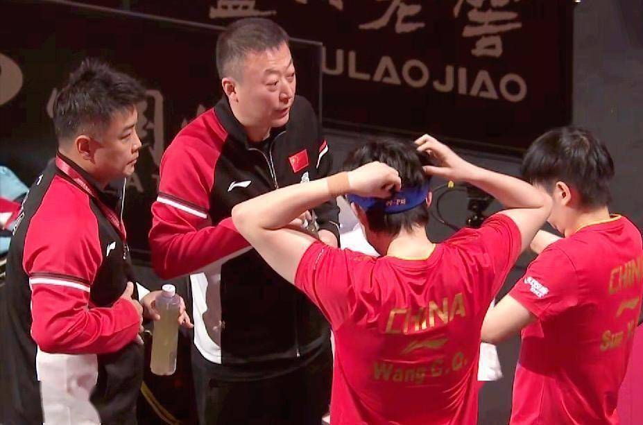 包含中国队横扫日本队，王皓惊艳四座的词条